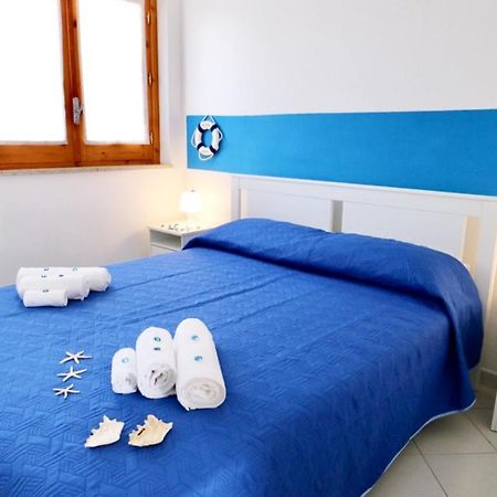 Faro Blu San Vito Lo Capo Apartment Bagian luar foto