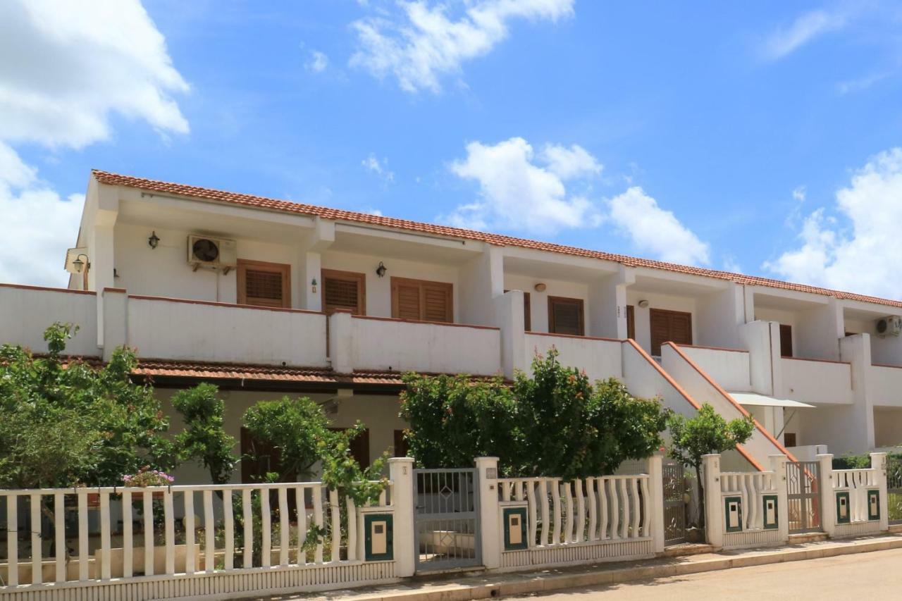 Faro Blu San Vito Lo Capo Apartment Bagian luar foto