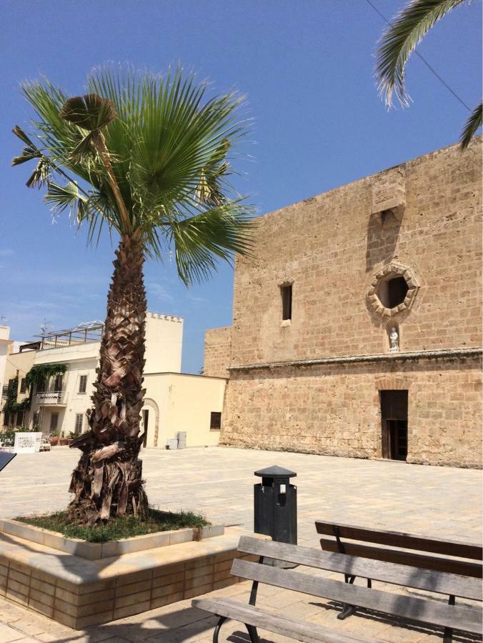 Faro Blu San Vito Lo Capo Apartment Bagian luar foto